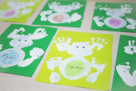 폴리어학원 분당캠퍼스 Elementary ELE GT 프로젝트 기반 통합 학습 결과물